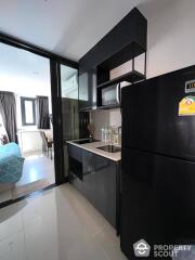 Studio Condo at Xt Huaikhwang near MRT Huai Khwang