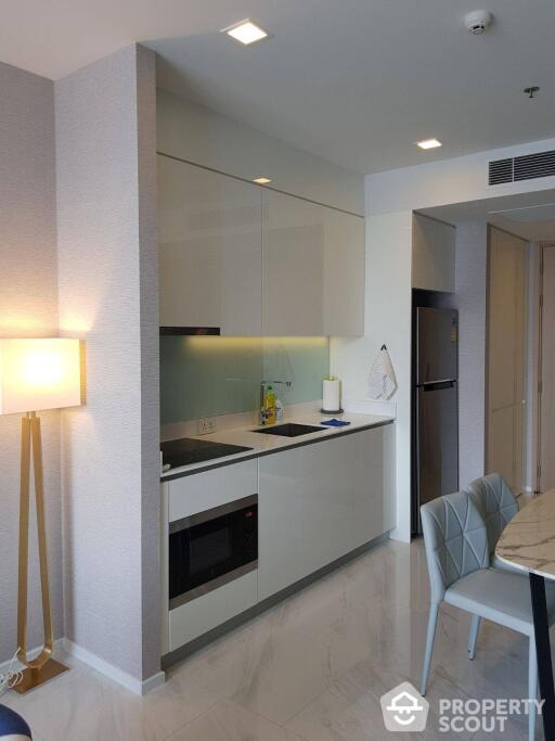 2-BR Condo at Hyde Sukhumvit 11 near BTS Nana