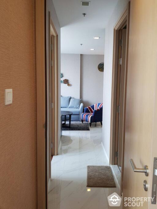 2-BR Condo at Hyde Sukhumvit 11 near BTS Nana