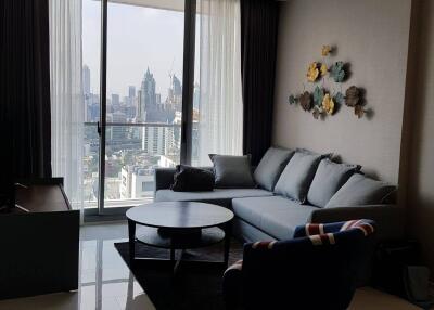 2-BR Condo at Hyde Sukhumvit 11 near BTS Nana