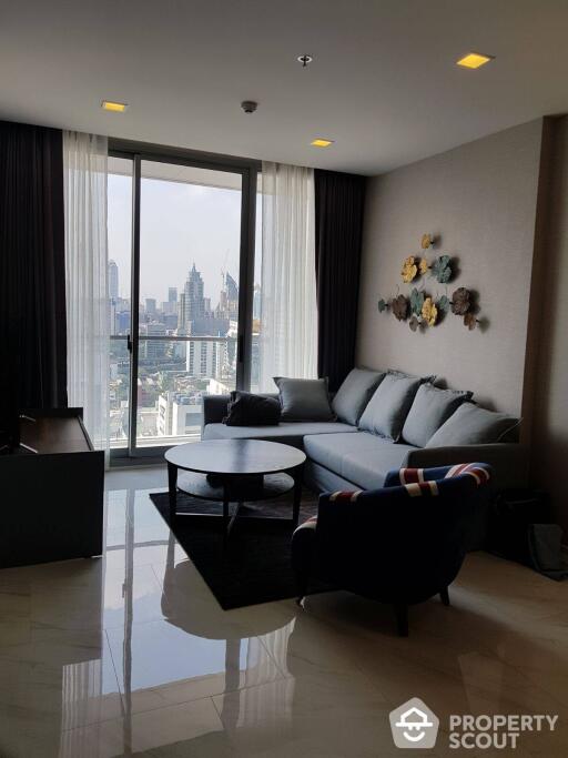 2-BR Condo at Hyde Sukhumvit 11 near BTS Nana