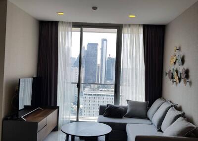 2-BR Condo at Hyde Sukhumvit 11 near BTS Nana