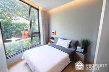 2-BR Condo at Skyrise Avenue Sukhumvit 64 near BTS Punnawithi