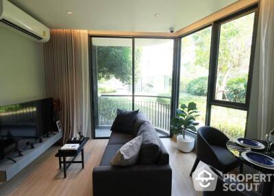 2-BR Condo at Skyrise Avenue Sukhumvit 64 near BTS Punnawithi