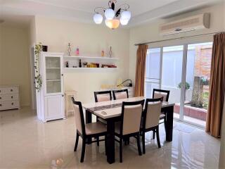 3 Bedrooms Villa / Single House in Green Field Villa 3 East Pattaya H010795
