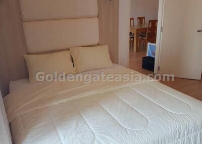 Spacious 1-Bedroom Condo at Silom Grand Terrace, Saladaeng, Silom