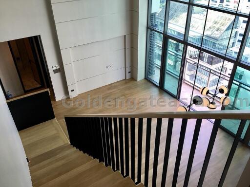 3 Bedrooms Duplex Condo at Bright Sukhumvit 24 - Phrom Phong BTS