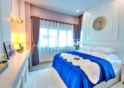Baan Dusit Pattaya Hill – 5 bed 6 bath in Na-Jomtien PP10566