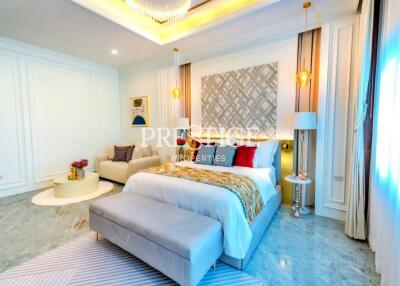 Baan Dusit Pattaya Hill – 5 bed 6 bath in Na-Jomtien PP10566