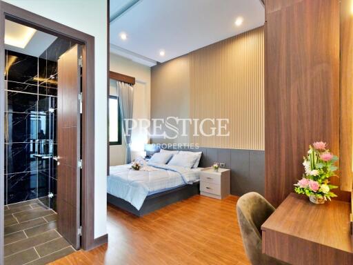 Reservoir Town by Baan Mae Villa 7 – 3 bed 4 bath in East Pattaya PP10562