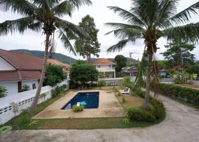 3-bedroom, 2-bathroom Charming house , Namuang, Koh Samui