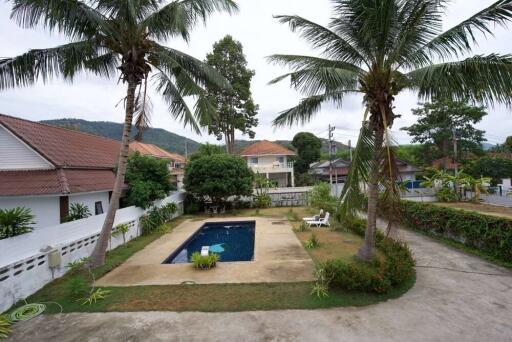 3-bedroom, 2-bathroom Charming house , Namuang, Koh Samui