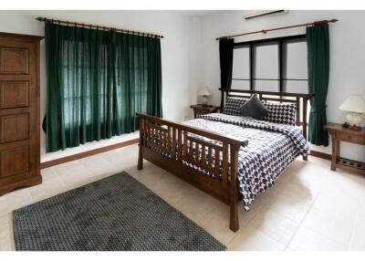 3-bedroom, 2-bathroom Charming house , Namuang, Koh Samui