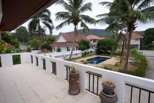 3-bedroom, 2-bathroom Charming house , Namuang, Koh Samui