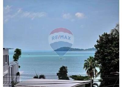 Leasehold 3 bedrooms sea view condo for sale @ Bang Rak