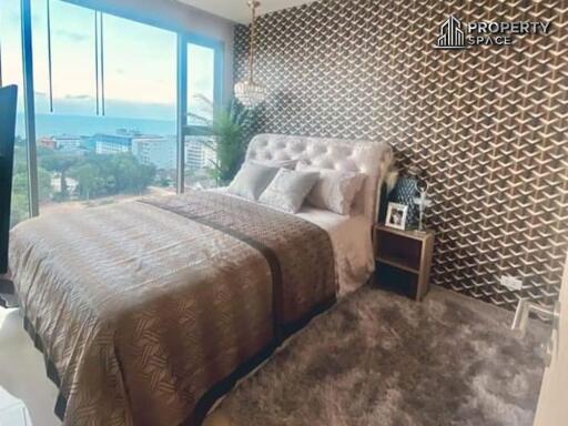 1 Bedroom In Riviera Jomtien Condo For Rent