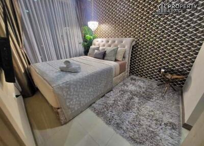 1 Bedroom In Riviera Jomtien Condo For Rent