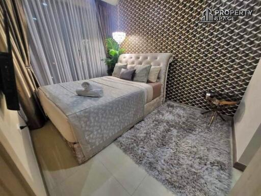 1 Bedroom In Riviera Jomtien Condo For Rent