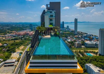 1 Bedroom In Riviera Jomtien Condo For Rent