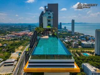 1 Bedroom In Riviera Jomtien Condo For Rent