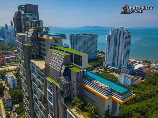 1 Bedroom In Riviera Jomtien Condo For Rent