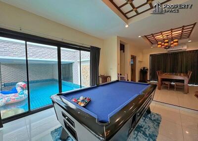 5 Bedroom Pool Villa In Baan Natcha Pattaya For Rent