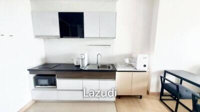 1 Bed 1 Bath 54 SQ.M Supalai Lite Ratchada - Naradhiwas - Sathon