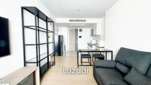 1 Bed 1 Bath 54 SQ.M Supalai Lite Ratchada - Naradhiwas - Sathon