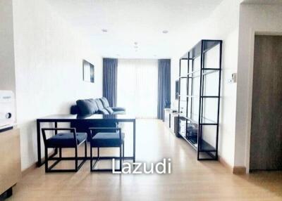 1 Bed 1 Bath 54 SQ.M Supalai Lite Ratchada - Naradhiwas - Sathon