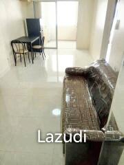 2 Bed 1 Bath 60 SQ.M Supalai City Resort Ratchada-Huaykwang