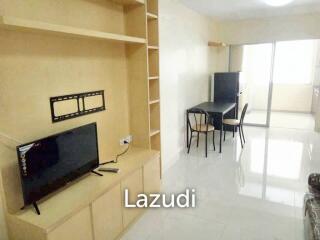 2 Bed 1 Bath 60 SQ.M Supalai City Resort Ratchada-Huaykwang