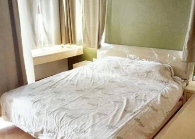 2 Bed 1 Bath 60 SQ.M Supalai City Resort Ratchada-Huaykwang