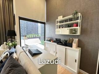 1 Bed 1 Bath 37 SQ.M Chewathai Residence Asoke