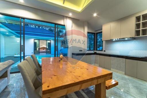 Aonang Vacation Pool Villa for sale