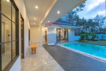 Aonang Vacation Pool Villa for sale