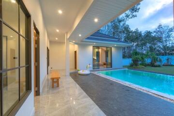 Aonang Vacation Pool Villa for sale