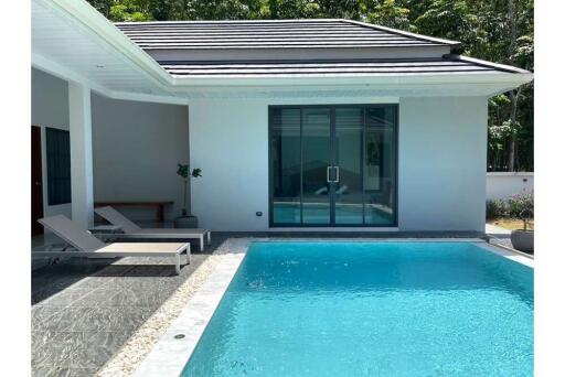 Aonang Vacation Pool Villa for sale