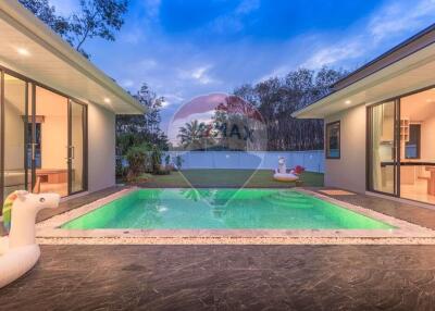 Aonang Vacation Pool Villa for sale