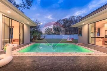 Aonang Vacation Pool Villa for sale