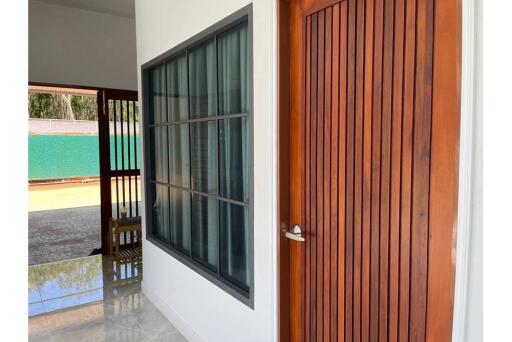 Aonang Vacation Pool Villa for sale