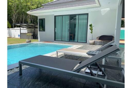 Aonang Vacation Pool Villa for sale