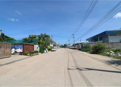 ขายโรงงานพระราม2 โกดัง สำนักงานพร้อม ที่ดิน 1 ไร่