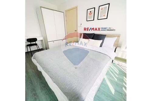 Condo for Rent!!! "Richpark @Triple Station" ARL Hua Mak