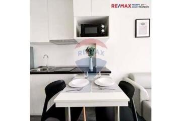 Condo for Rent!!! "Richpark @Triple Station" ARL Hua Mak