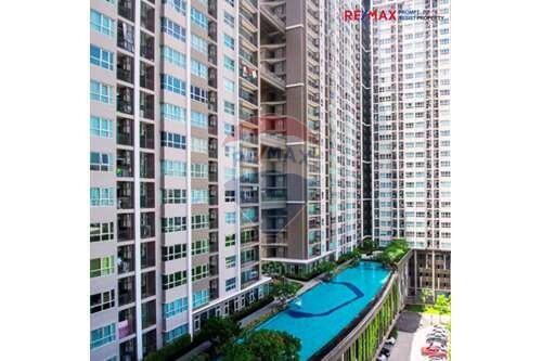 Condo for Rent!!! "Supalai Veranda Ramkhamhaeng" Ramkhamhaeng University