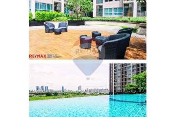 Condo for Rent!!! "Supalai Veranda Ramkhamhaeng" Ramkhamhaeng University