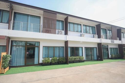3-Bedroom Townhouse for Rent: Nong Pa Khrang, Fully Furnished