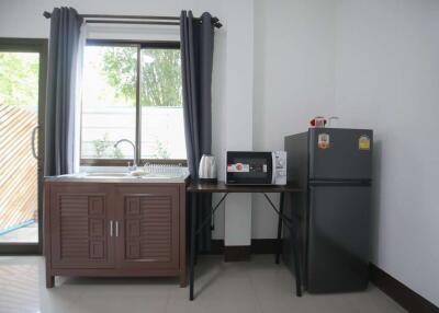 3-Bedroom Townhouse for Rent: Nong Pa Khrang, Fully Furnished