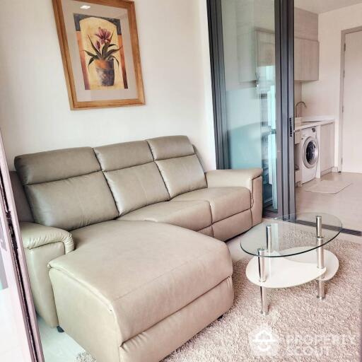 1-BR Condo at Life Sukhumvit 48 near BTS Phra Khanong