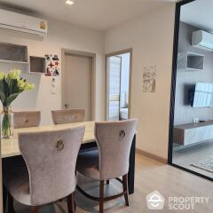 1-BR Condo at Life Sukhumvit 48 near BTS Phra Khanong